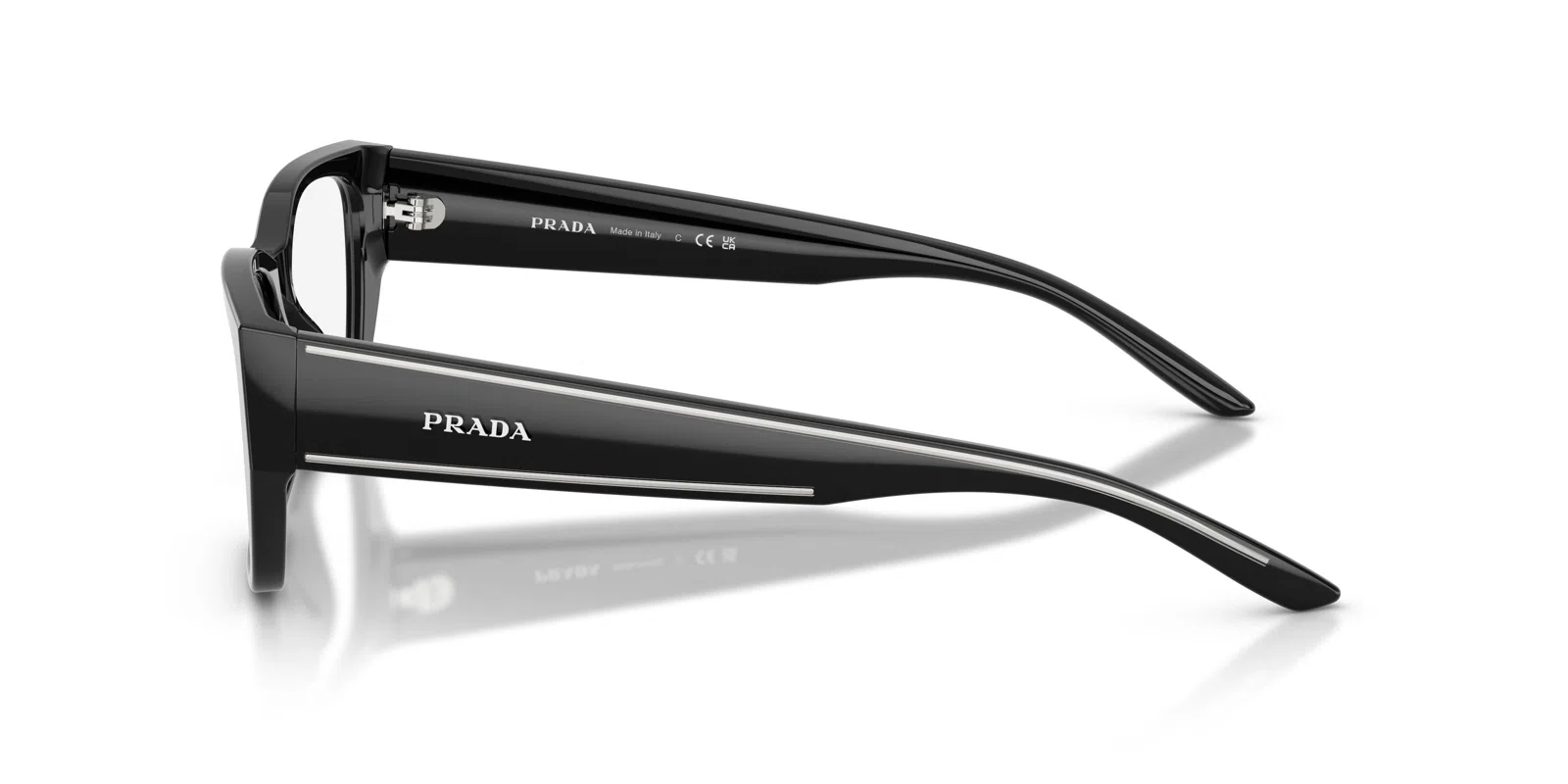 Prada D20VF Eyeglasses - view 5